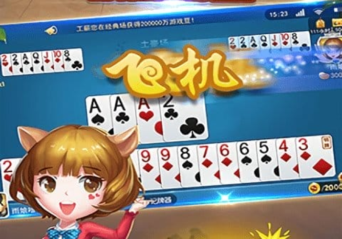 【玩家新攻略】“多乐跑得快怎么开挂辅助[真的有挂]