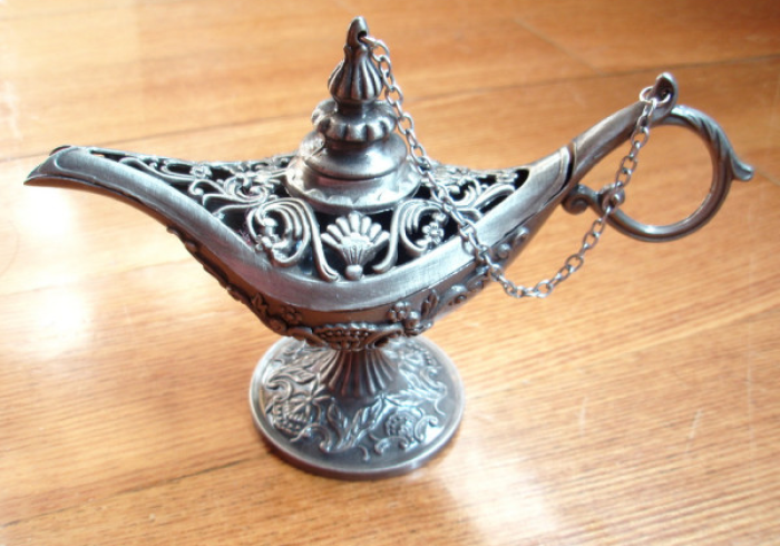 玩 家 攻 略 科 普 “ 阿 拉 J 神 灯 有 挂 吗 ？ ” 事 实 上 真 的 有 挂