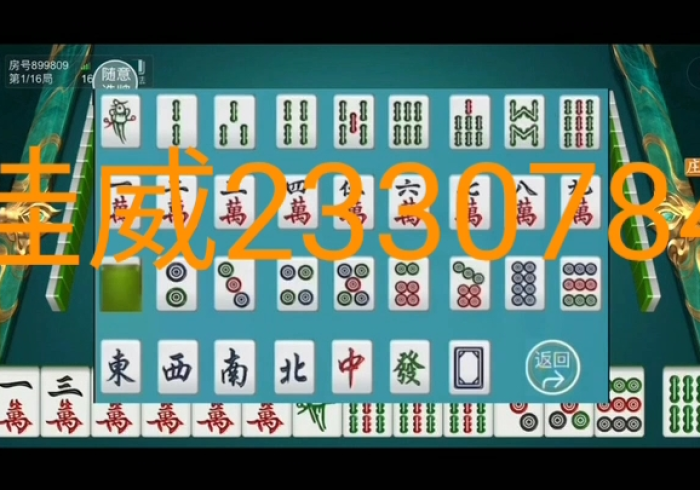 【给大家科普一下】“乐悠会麻将有什么规律”(果然有透视挂)