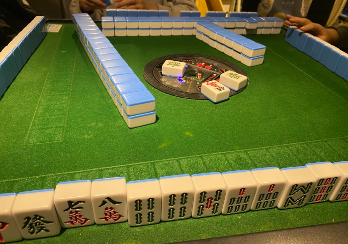 【终于出现】“七台河麻将有挂没”(其实是有挂)