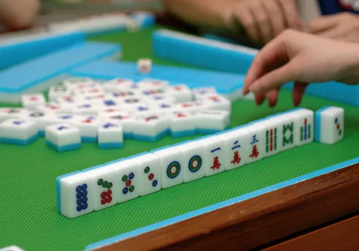 知识科普“悠闲麻将川南有挂吗”(果然有透视挂)