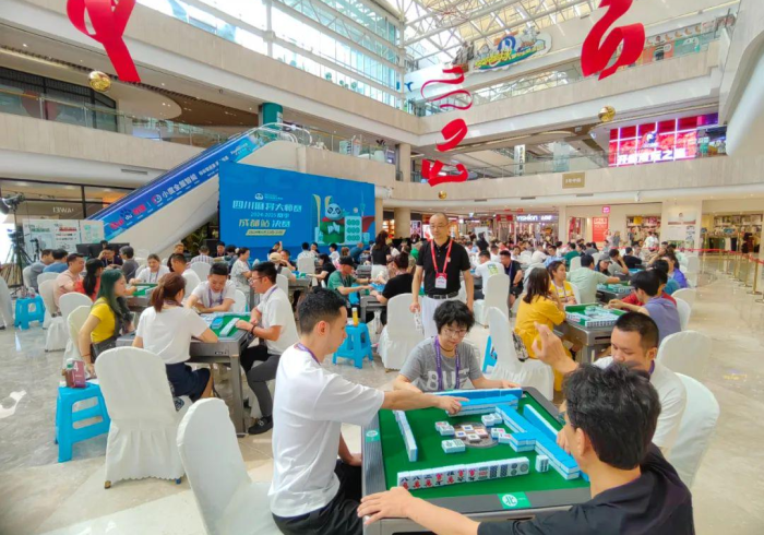 【头条新闻】“天府棋牌-雀神山庄麻将怎样增加胜率”原来可以开挂