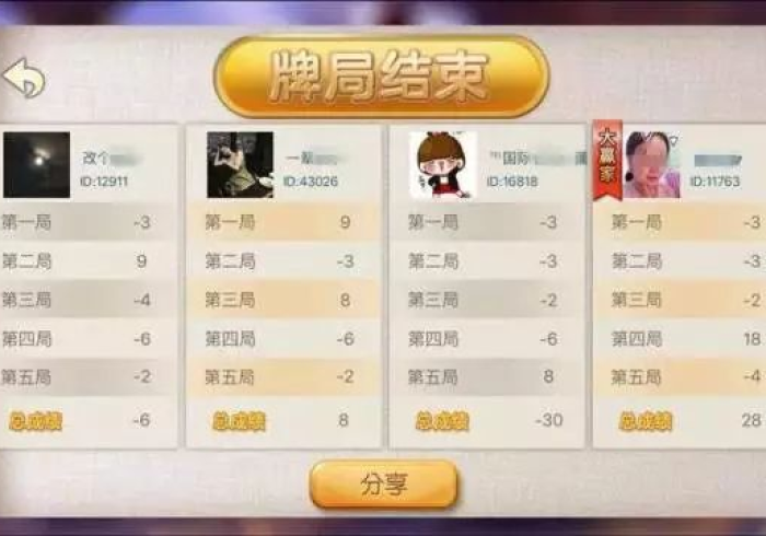 【一招分享】“手机麻将怎么设置只赢不输”通用版下载教程