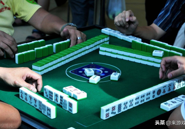 盘点聚闲麻将赢的秘诀”(太坑了果然有挂)