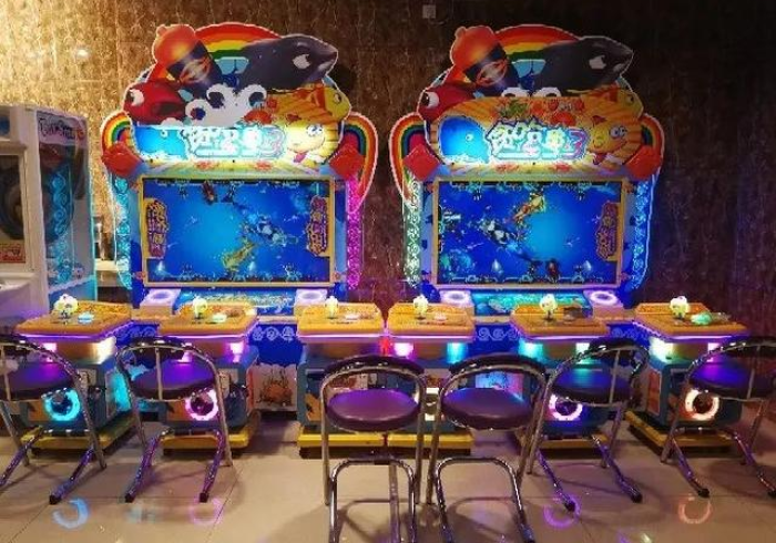 【出现一款新型】“大眼双扣(捕鱼）挂先试用后付款[确实真的有挂]