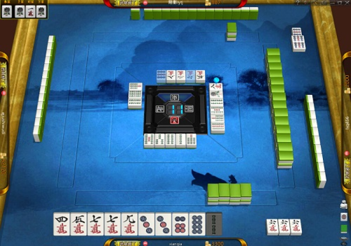 【出现一款新型】“闲游福建麻将可以调胜率吗!专业师傅带你一起了解(确实有挂)