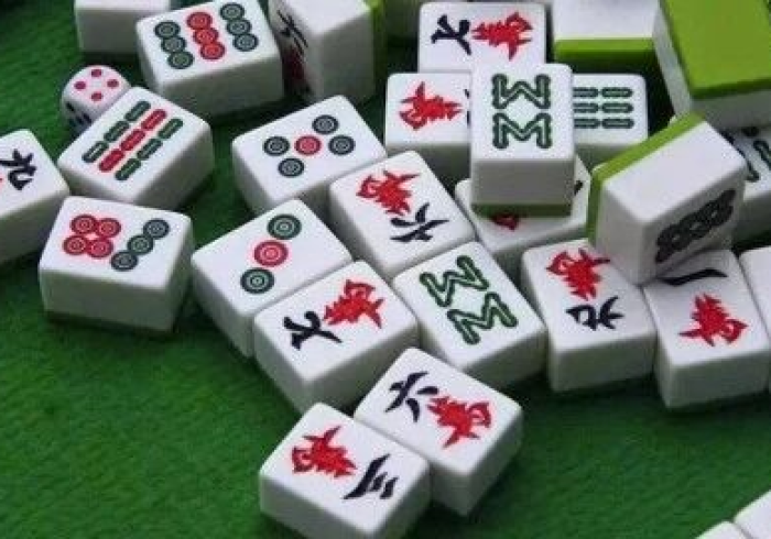 今日分享“哈哈长沙麻将果然有挂”(其实是有挂)