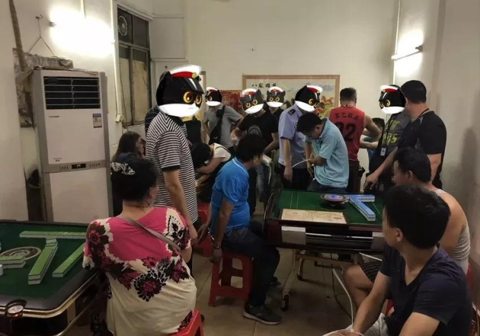 解密“自动麻将机108张程序控牌器(助赢神器通用版)