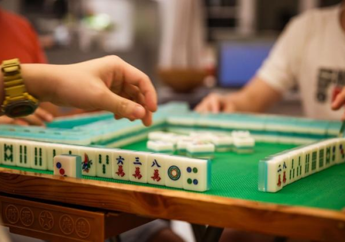 分享程序“棋牌室麻将机高手打牌思路技巧”(详细使用教程)-