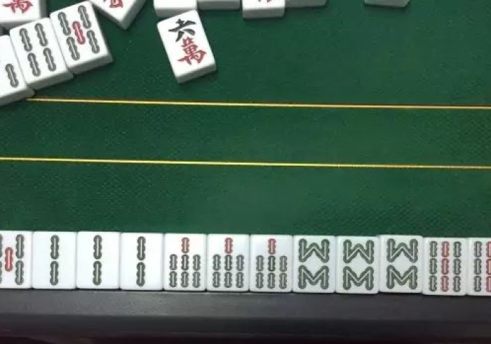 2分钟讲解!麻将赢钱神器”原来确实有挂!