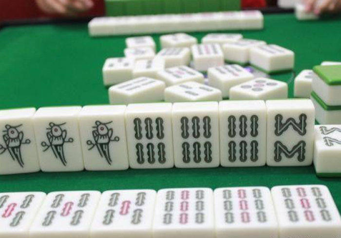 横扫全场"丽水跑得快竟然有挂(普通麻将作假的方法)