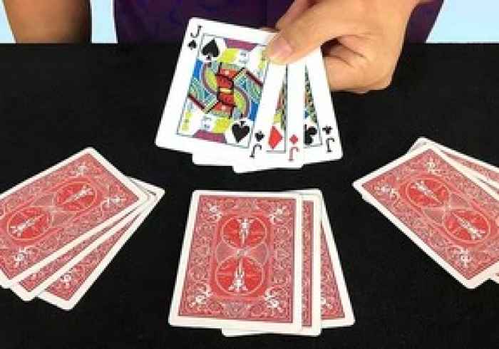 实测新版扑克牌感应分析扫描仪(打麻将专用遥控器) 实测新版扑克牌感应分析扫描仪(打麻将专用遥控器)