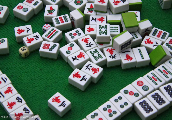 9分钟讲解!麻将免装控牌器(可以装程序控制)