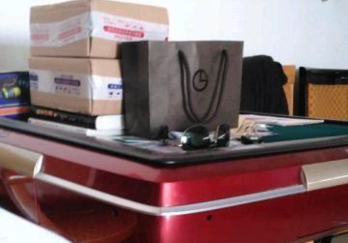 九分钟普及“麻将机手机控牌器材”开挂详细教程