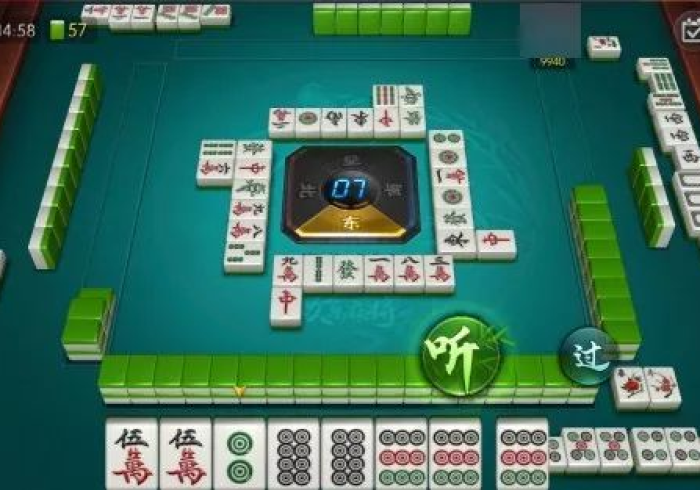 4分钟科普“普通麻将免安装程控器（设置能好胡牌）