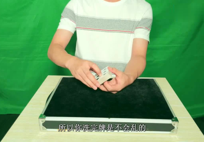 8分钟讲解!魔术扫描牌道具扑克牌”!详细科普+已更新