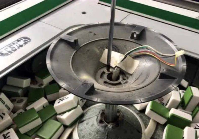 玩家必备“【棋牌室麻将机无线调码器】 (装挂怎么安装)