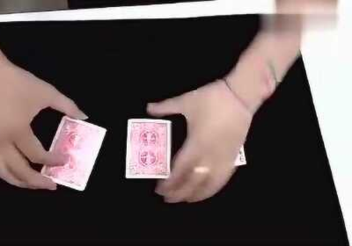 十分钟科普!青花瓷6688扫描扑克牌”(曝光透视必备猫腻)