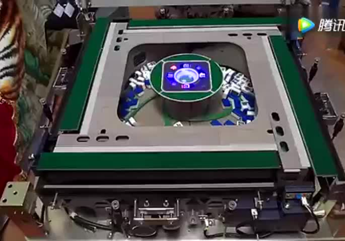 分享二款!自动麻将机胡牌的技巧(助手神器外辅工具) 