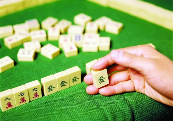 终于发现了“【普通麻将机可以调输赢】"!专业师傅带你一起了解