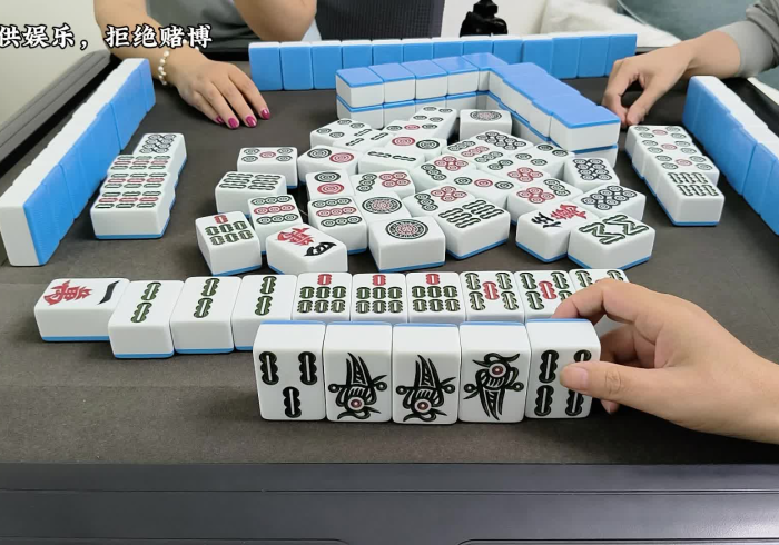 我来告诉你”麻将机72张程序控牌器”!专业师傅带你一起了解