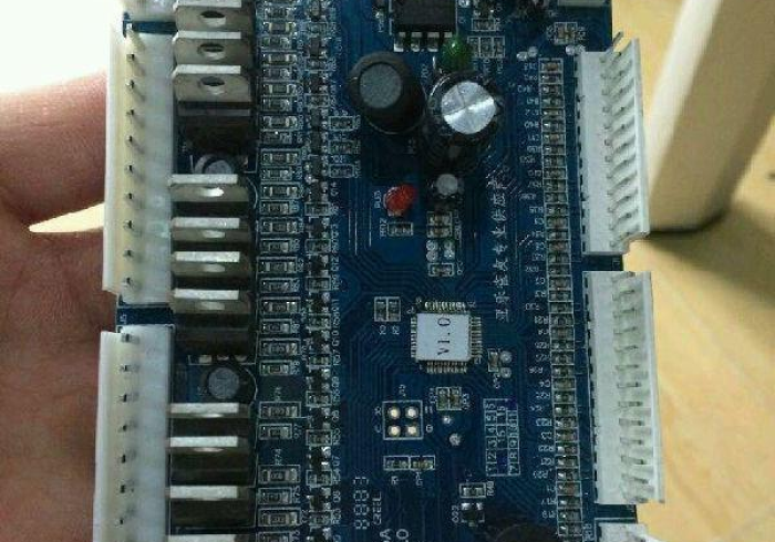 内幕揭晓"【自动麻将机芯片控制器】(可以装程序控制)