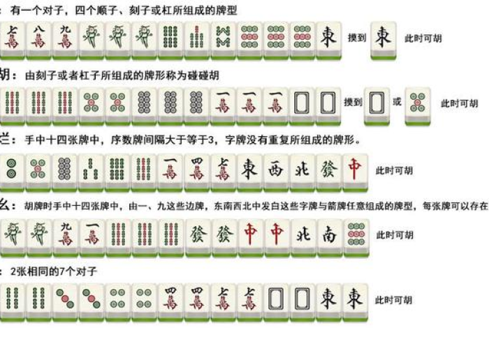 三分钟了解"最新麻将机胡牌神器不用安装的”(详细开挂教程)
