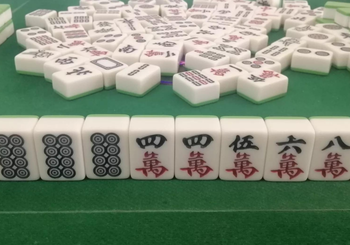 分享二款!麻将胡牌神器”(透明器教程)