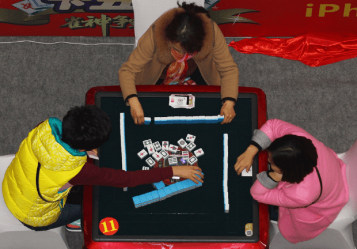 实测辅助”扫描手机扑克牌仪器使用教程(打麻将专用控牌器)