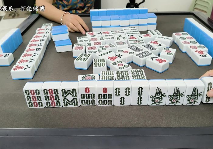 实测程序分享“程控麻将机安装视频”!曝光程控内幕