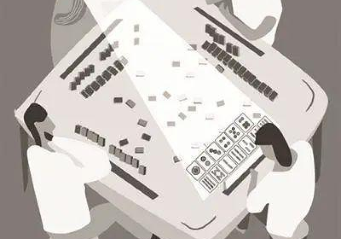 给玩家盘点十款!【全自动麻将机手机助赢神器】(程序最简单的识别方法) 