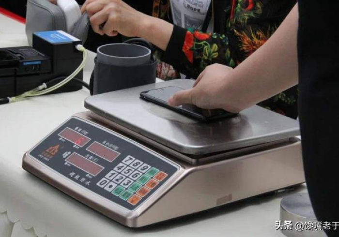 八分钟讲解!地磅秤专用遥控器加减”(原来真的有挂)-知乎