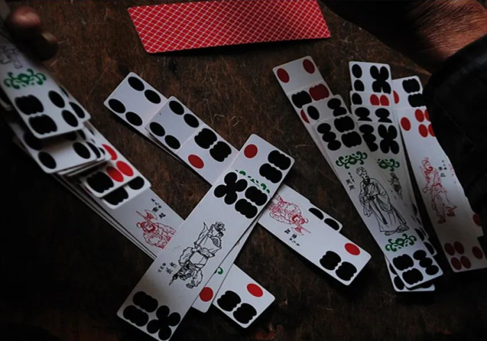 分享技术“得天下k8扑克牌扫描（控牌器起好牌）