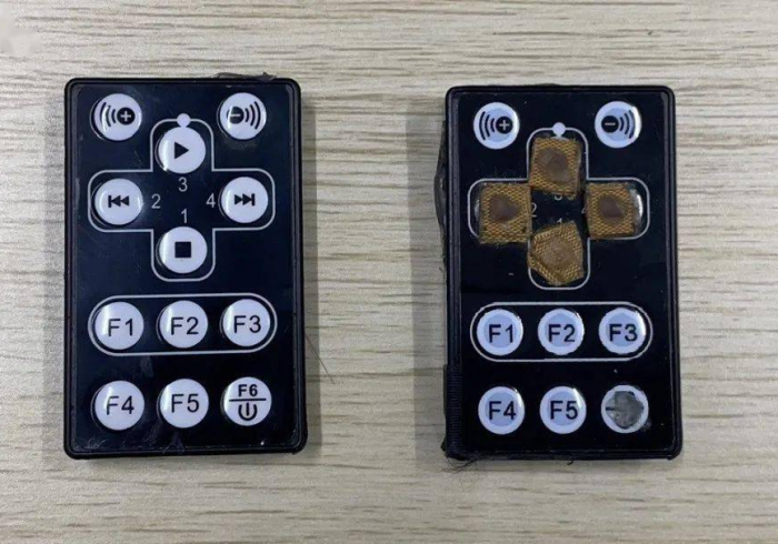 讲解六款!【麻将遥控器怎么安装】（设置自己能拿好牌）