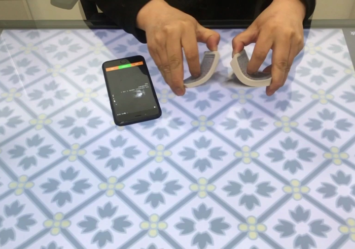 一分钟实测“扑克牌扫描仪最新款包赢(普通麻将作假的方法)