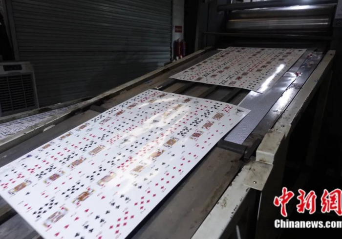 3分钟教你科普“扫描扑克牌生产线”推荐7个购买渠道