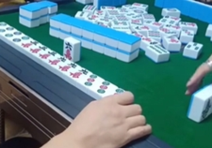 实测教程“麻将机折叠起手拿好牌,推荐2个购买渠道