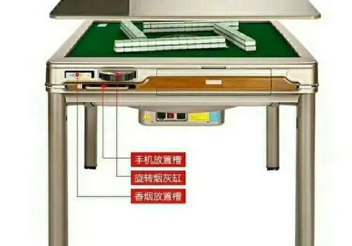 揭秘关于！麻将机安装控牌器全过程,推荐7个购买渠道