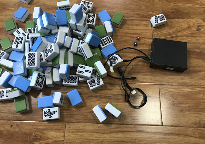 一分钟了解“自动麻将机无线智能控牌器”(专用神器下载)