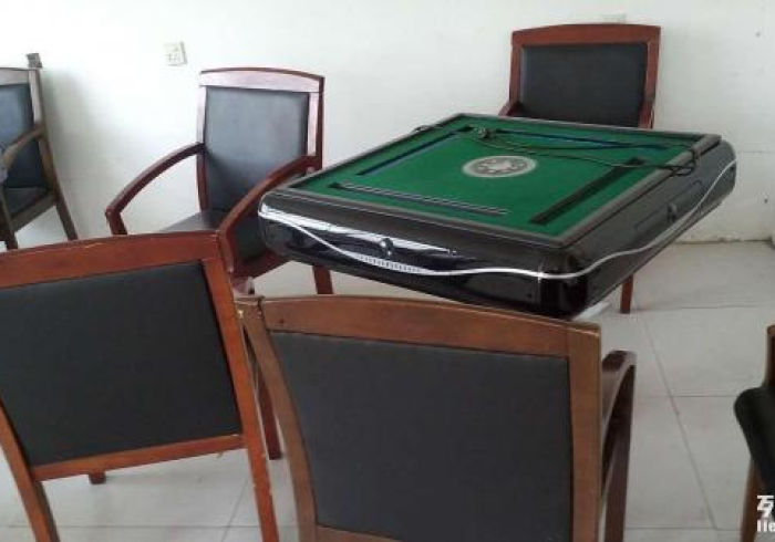 我来教大家“智能麻将机先进的免安装程序(打麻将专用控牌器)