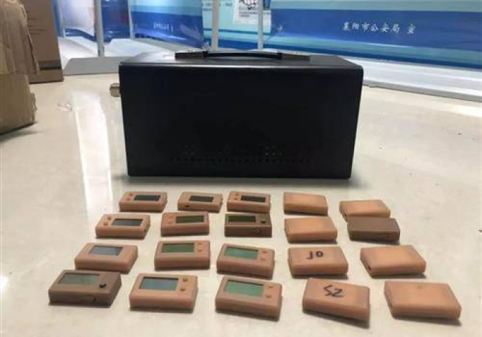 讲解2款!【新款麻将机作弊器】(普通麻将机作弊检测器)