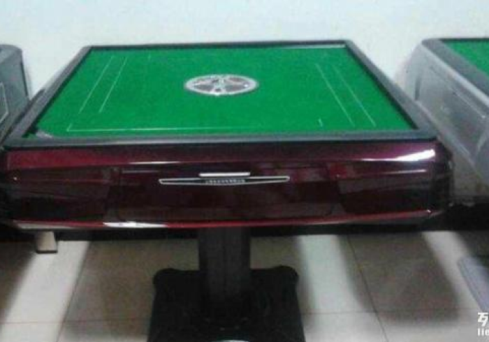 三分钟看懂！雀友麻将机控牌器(可以装程序控制)