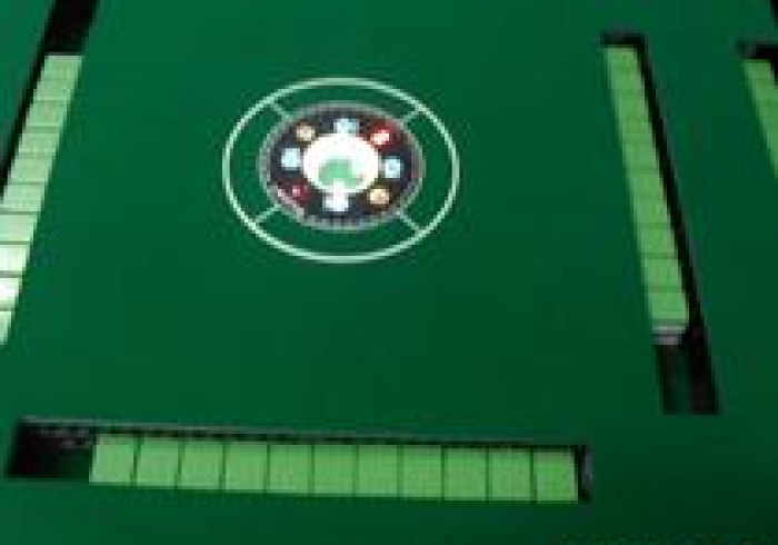 普通麻将机技巧