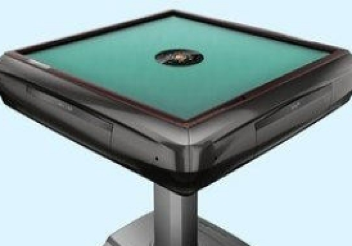 【智能麻将机专用控牌器】