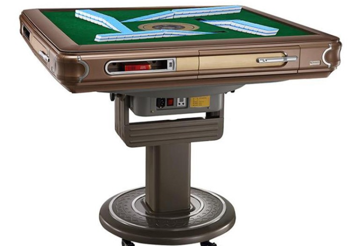 麻将机程序控牌器设备