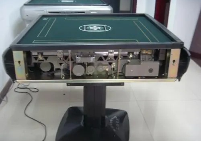 怎么给麻将机安装控牌程序