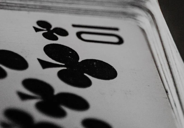 手机扫描普通扑克牌