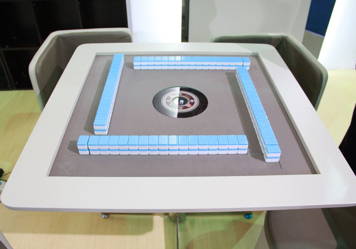 棋牌室麻将机高科技怎么购买