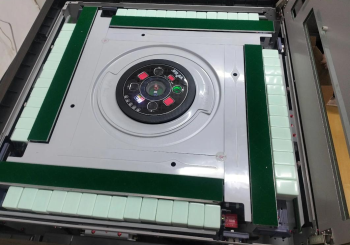 智能麻将机免安装程控器