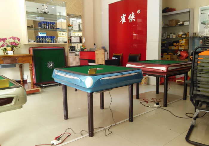 棋牌室麻将机必赢神器
